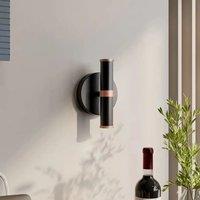 18.5cm E14 Bulb Base Modern Minimalist 2 Lights Wall Light