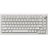 Akko 5075B Plus Air 75% Mechanical Gaming Keyboard 3/5 Pin Hot Swap Three-Modes RGB MAC 2.4GHz Wireless/USB Type-C/Bluetooth 5.0