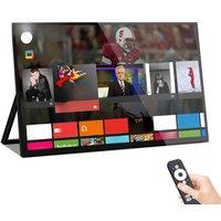 ZEUSLAP 18.5 inch Smart Portable Dispaly with Google TV Touch Screen Monitor For Laptop Phone Mini PC