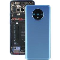 For OnePlus 7T Battery Back Cover for OnePlus 7 Twith Camera Lens Cover Phone Parts Rear Housing Case Replacement
