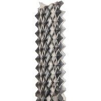 Solid Carbide Corn End mill Milling Cutter Bits 3.1mm, 4mm, 6mm, 8mm PCB End Mill Cutting Milling