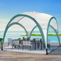 3x3m Gray Outdoor Garden Waterproof Tent