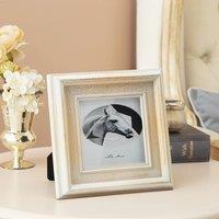 4x4 inch Contemporary Solid Wood Photo Frame