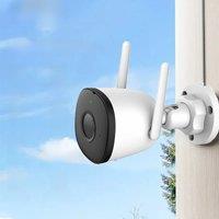 IMOU Bullet 3C 5MP 3.6MM IP Camera Outdoor WIFI Vehicle Detection IP67 Night Vision Security Protection Two Way Smart Cameras
