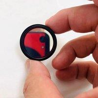 Each Type One Piece Size M30.5 750-20 750-40 970-20 970-40 Narrow Bandpass Filter Glass