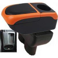 For Volkswagen VW Touran Caddy armrest box Center Console Elbow Rest Armrests Storage box with Cup Holder