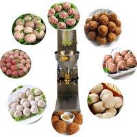 Meatball Forming Machine Fully Automatic Meatball Machine For Making Fishball Beef Ball Machine