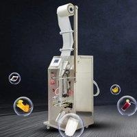 Stainless Steel Packaging Machine Automatic Filling Liquid Packing Machine
