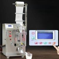 Automatic Liquid Packaging Machine Milk Soy Sauce Vinegar Seasoning Water Packing Machine
