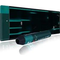 EXCO Shortcuts Mouse Pad for for 3D Studio Max Modeling Large Cheat Sheet Keyboard Mousepad Desk Mat Non-Slip Base Stitched Edge