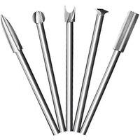 Wood Carrier Engraving Broks, Electric Rotary Tools, Dramel, Simple Optimal Precision Carpentry