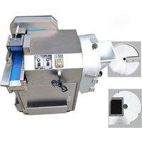110V 220V Vegetable Cutting Machine Commercial Multi-Functional School Canteen Restaurant Electric