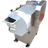 Automatic Vegetable Dicing Slicing Julienne Machine For Commercial Vegetable Cutting Equipment