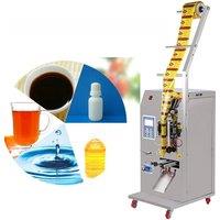 PBOBP Three Sided Seal Liquid Packaging Machine For Shampoo Packaging Machine Small Bags Hotel Chili