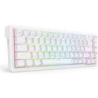 Redragon K709 65% Wired Gasket RGB 68 Keys Hot-Swap Mechanical 3-Layer Noise Dampening Gaming Keyboard