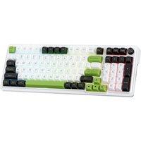 Redragon K686 PRO 98 Keys Wireless Gasket RGB 3-Mode PBT 5-Layer Noise Dampening Hot-Swap Gaming Mechanical Keyboard