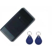 125KHz RFID ID Card Reader EM ID Card Reader 9-15V Proximity Reader For Door Access Control System with Wiegand 26