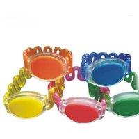 13.56Mhz UID Changeable 1K S50 NFC Bracelet RFID Wristband For cabinet Door Rewritable Card