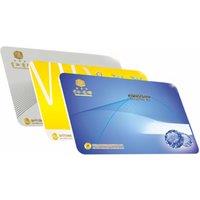 500pcs /125Khz RFID Proximity ID Card printing. VIP card pirnting, access cards printing