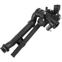 Engine Coolant Thermostat For Mercedes-Benz X218 C218 S205 C205 W213 A207 C207 C238 C253 R172 W447