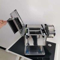 Desktop Meat Cutter Machine Knife Set Detachable Shredded Diced Machine Commercial Kitchen Tool Meat Slicer