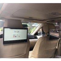 13.3 IPS Car Headrest Monitor4K HD1080P Android 10 Video Player Tablet PC WIFI/HDMI/USB/TF/BT 2G/16GB ROM APP Download