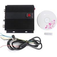 Matsutec HA-102 Marine AIS receiver and transmitter 5 watts CLASS B+ AIS Transponder Dual Channel Support NMEA0183 5Pin