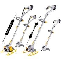 Multifunctional Rechargeable Handheld Lithium Battery Small Household Electric Lawn Mower Makita 예초기 Desbrozadora Batera 제초기
