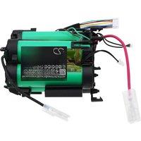 25.2V 2000mAh/3000mAh Battery for AEG QX9-1-ALRG,QX9-1-ALRS,QX9-1-ANIM,QX9-1-ANIS,QX9-1-P5IB,QX9-1-ULT,QX9-1-ULTS,QX9-1-UO +TOOL