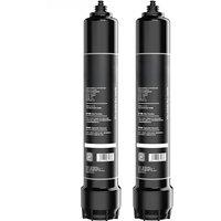 Filter Cartridge Replacement WHT-C201000 Commercial High Flow Water Purifier Fiber Activated Carbon Filter Cartridge