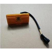 Cheap Price Side Lamp for Kinglong/Yutong Bus Size:112*43mm