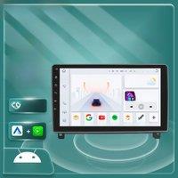 Android 13 Carplay For Peugeot 407 CC SW 2004-2011 Car radio multimedia player 4G 8Core Autoradio GPS navi Stereo 2din Screen