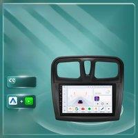 Android 12 Car radio GPS Srereo for Renault Logan 2 Sandero 2012-2019 Multimedia Player 4G Autoradio 7862 Carplay 2din Screen