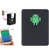 2024 Mini A8 GPS Tracker GPS Real Time Tracking Power Adapter Vehicle Anti-Theft Pets Children Anti-lost GSM/GPRS/LBS Locator