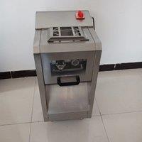 Electric Commercial Meat Grinder Stirring Machine Meat Chicken Rack Butcher Shop 2200W Strong Vertical Meat Mincer Machine