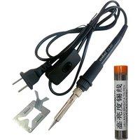 Adjustable Temperature Electric Soldering Iron 110V/220V 60W Solder Iron Professional Tin Welder Heat Pencil Welding Repair Tool