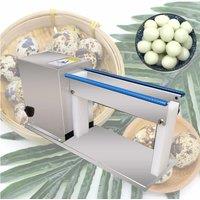 Peel Quail Eggs Machine Electric Quail Egg Sheller Commercial Household Quick Shelling Time and