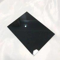 2Pcs Size 500x548.5x3mm And 4Pcs 473.5x714x3mm 700nm IR Pass Filter PMMA Material