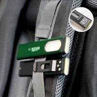 Warsun T7 Latest LED Keychain Flashlight 450Lm Portable Mini Torch Light Pocket Lantern Flood Work Light With Magnet