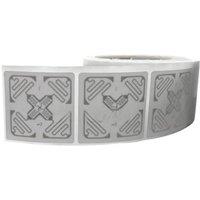 100pcs RFID UHF Tag Sticker Wet Inlay H47 860-960mhz M4 EPC Global Gen2 ISO18000-6C