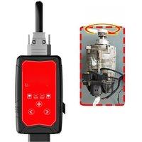 WOYO PL008 EPS Steering Column Motor Test for BMW E81 E82 E84 E88 E89 E90 E91 E93 Simulate Torque Sensor CAN Activator