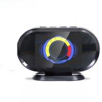 Car On-Board Computer KW206 Auto Digital Computer Display OBD2 Scanner Fuel Consumption Water