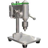 Mini Drilling Machine 0.3-4mm Micro Bench Drill Precision Watch Repair Tool Bench Drill With Speed