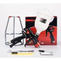 AEROPRO Professional Paint Spray Gun 1.3 mm nozzle A608 Airbrush Automotive Pneumatic Painting Gun Car Finish Painting