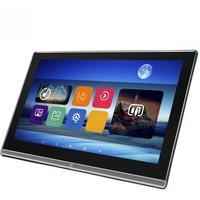 13.3 Inch IPS Tablet PC Car Headrest Monitor 4K Android 11 Video Player Multifunction 2G RAM 32GB ROM WiFi Bluetooth/USB/SD/HDMI
