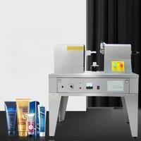 New Ultrasonic Tube Tail Sealing Machine, Ointment Toothpaste Facial Cleanser Hose Sealing Machine