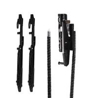 1Pair Sunroof-Guide Sunroof Rear Guide Assembly for 2004-2005 Carens 2007-2011 816472E000 816482E000