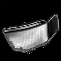 1Pair Headlight Shell Lamp Shade Transparent Lens Cover for Sport 2013-2015 Headlamp Masks Dust Cover