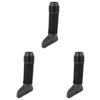 3Pcs Car Air Intake Tube Hose for - W204 C250 M271 2012-2015 1.8L 2710900982 2710900682