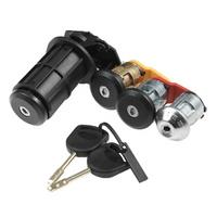 7177664516 Car Door Lock Cylinder Set with Key for KA 1997-2008